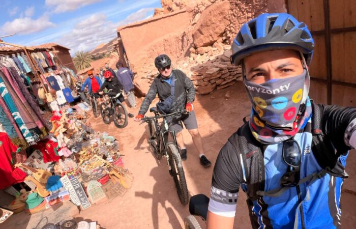 6-Day Morocco Desert Loop Bike Adventure