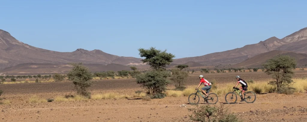 Guided Cycling Tours Morocco