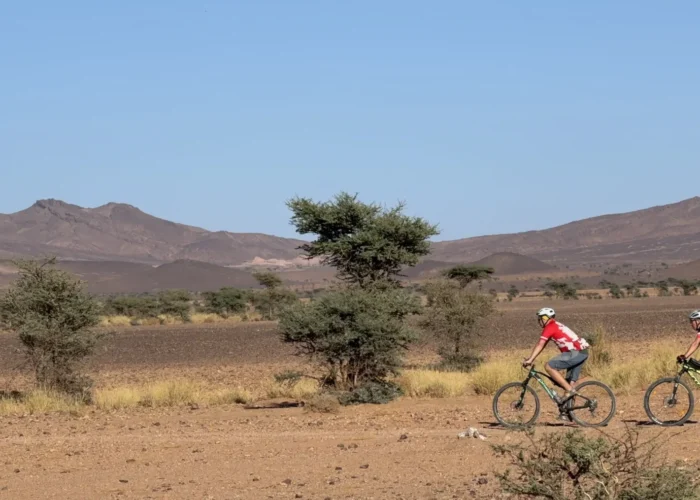 Guided Cycling Tours Morocco