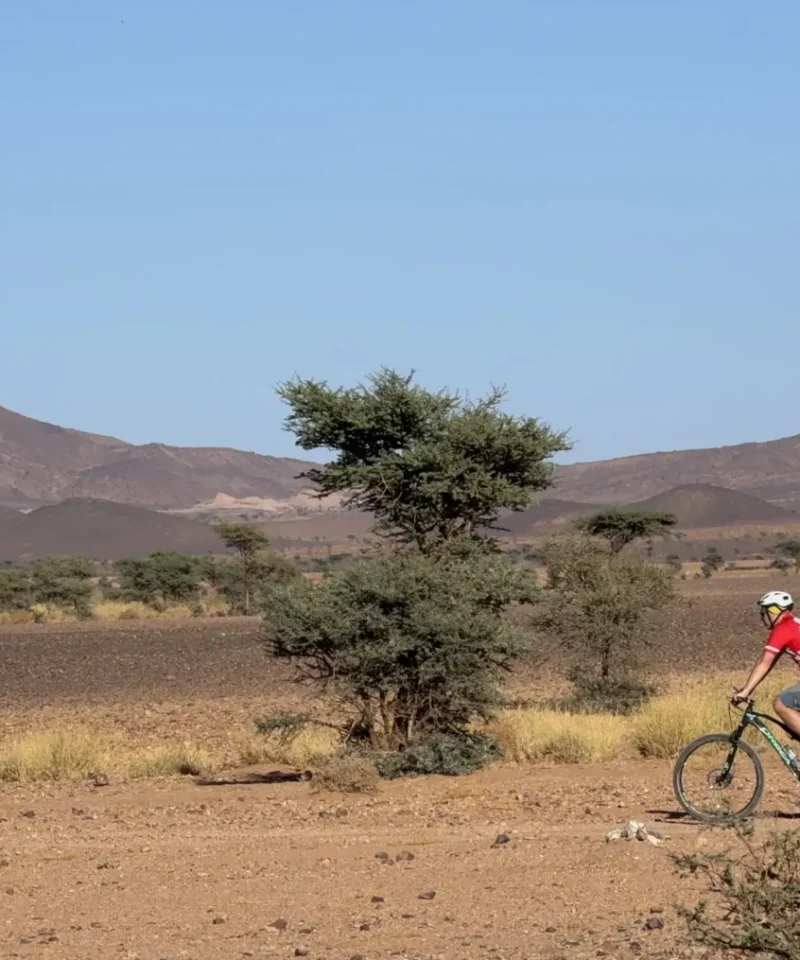 Guided Cycling Tours Morocco